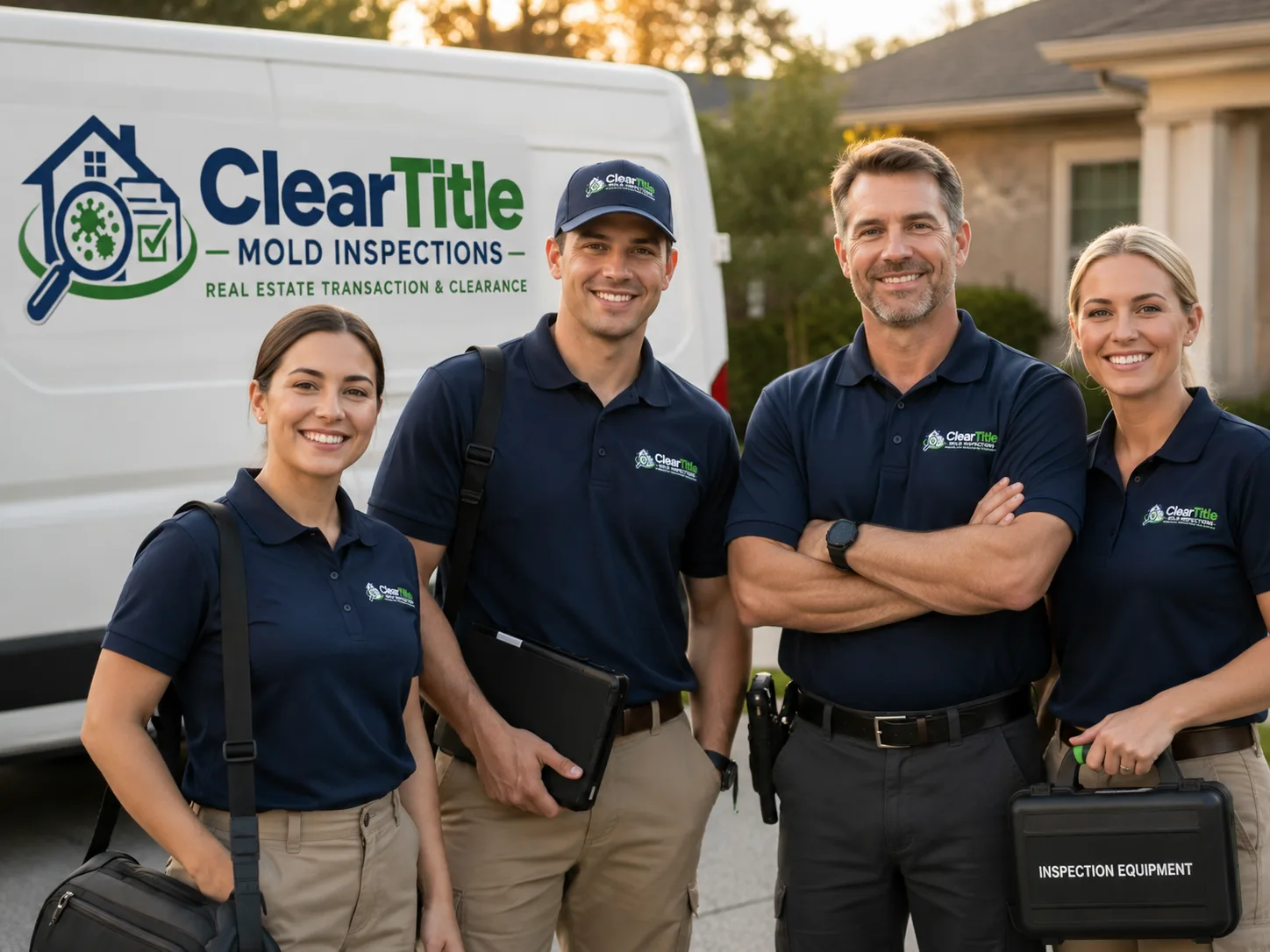 Mold Inspection For Home Sale company in Baytown, TX