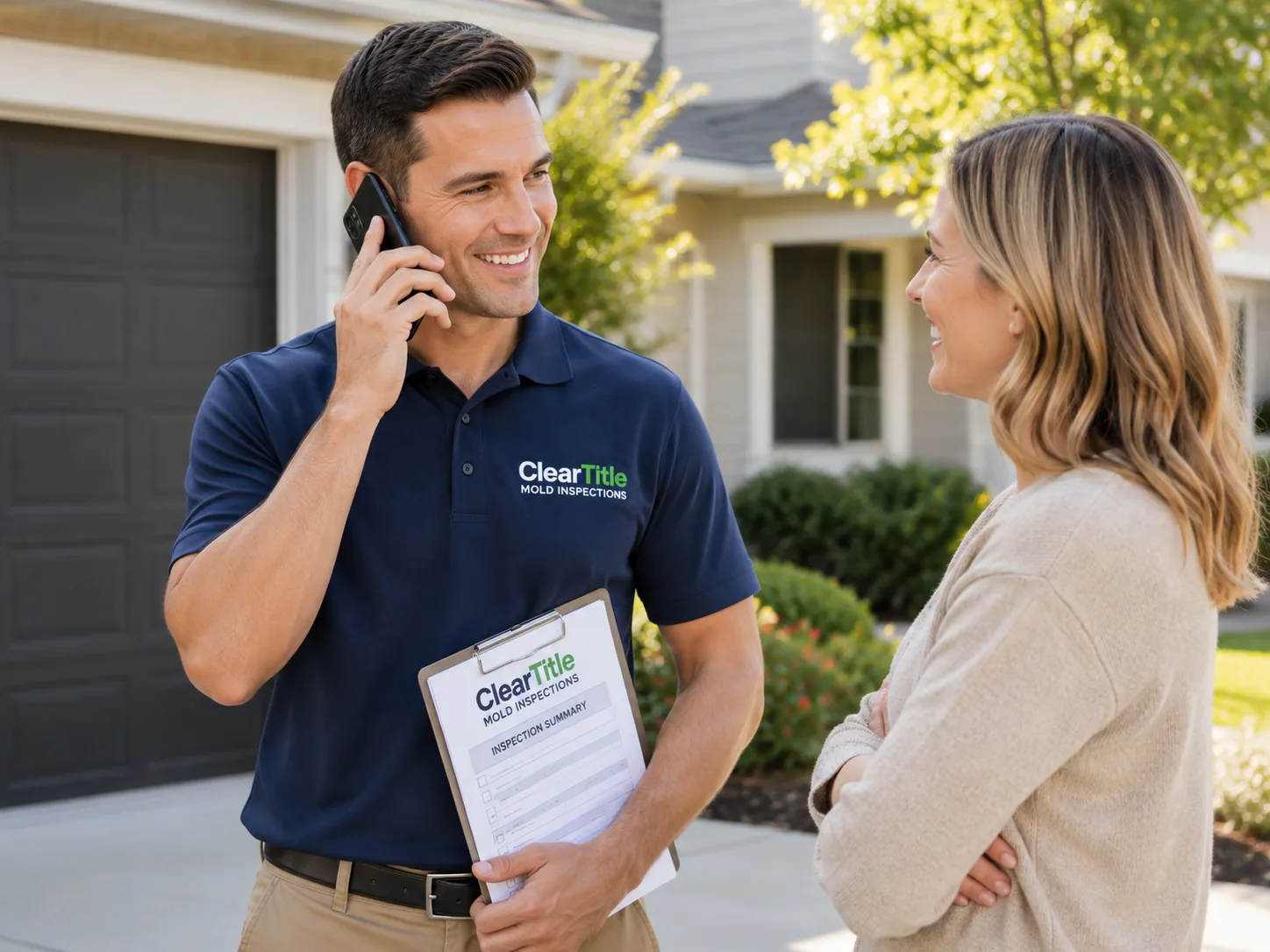 Mold Inspection For Home Sale Baytown, TX FAQs